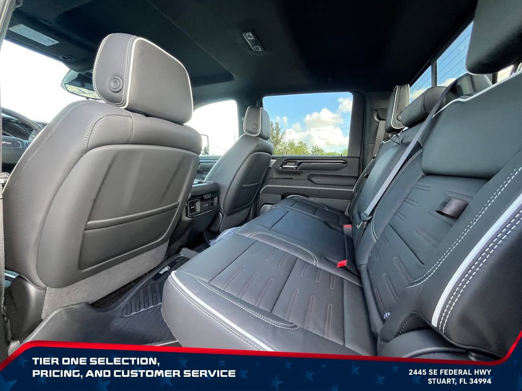 New 2026 GMC Sierra 2500 AT4X w/ AT4X AEV Edition AWD/4WD image 12