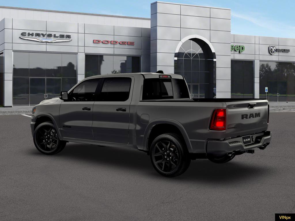 New 2026 RAM 1500 Laramie w/ Night Edition image 32