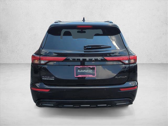 New 2026 Nissan Rogue Platinum AWD/4WD image 6
