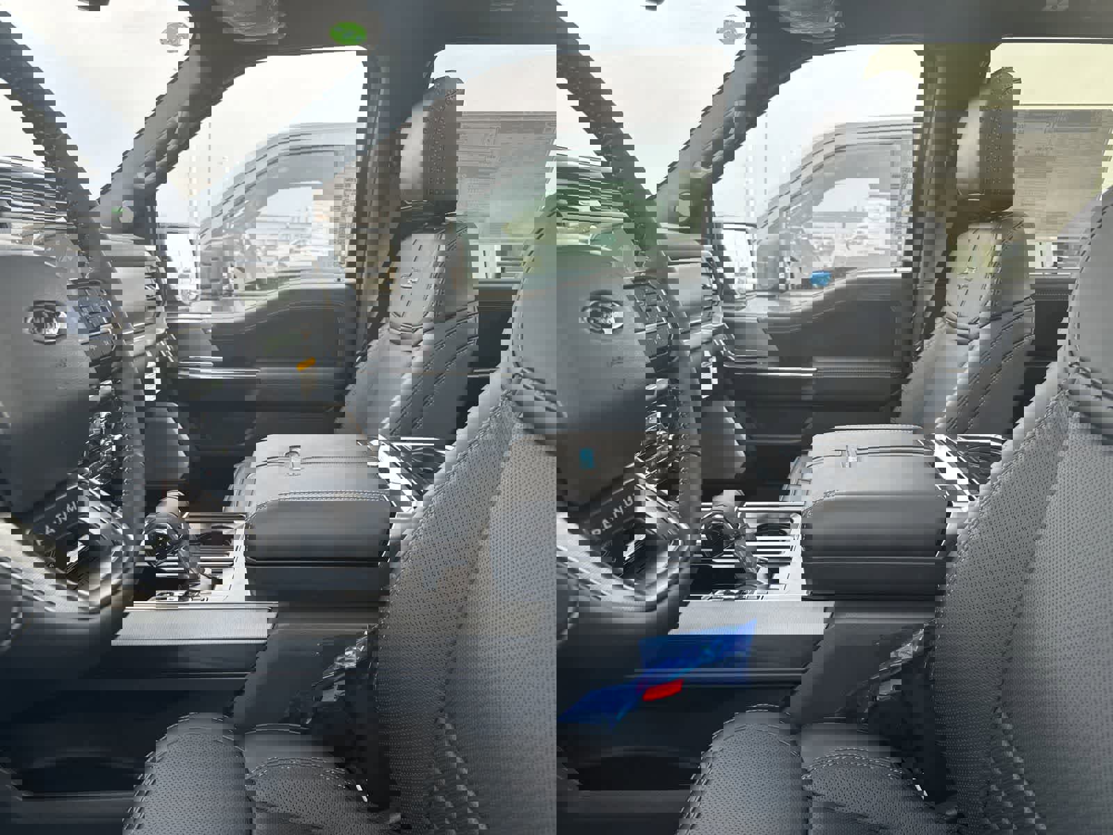 New 2026 Ford F150 Platinum image 28