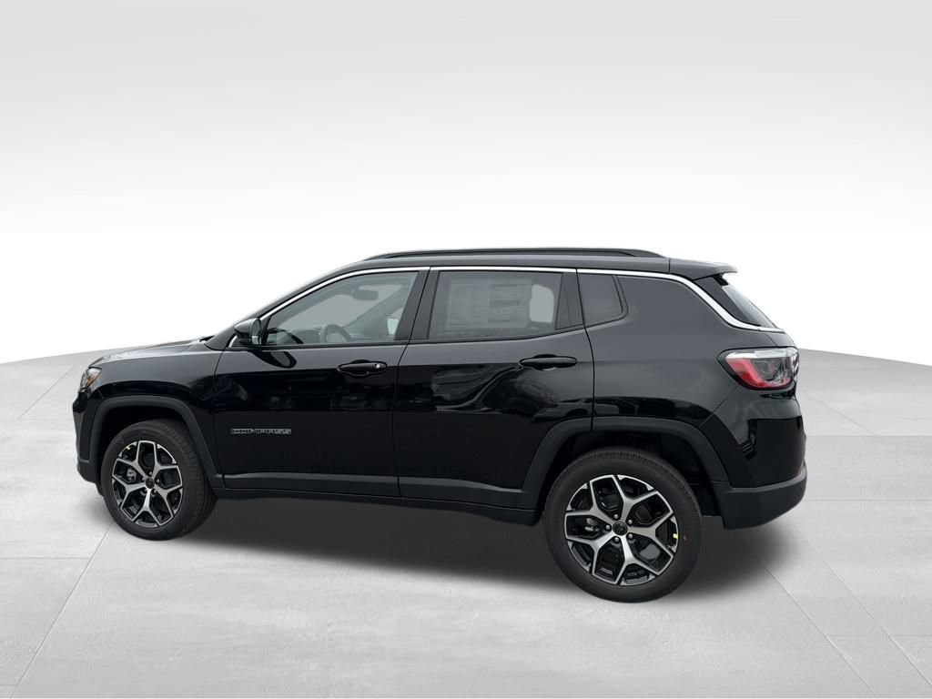 New 2026 Jeep Compass Limited image 5