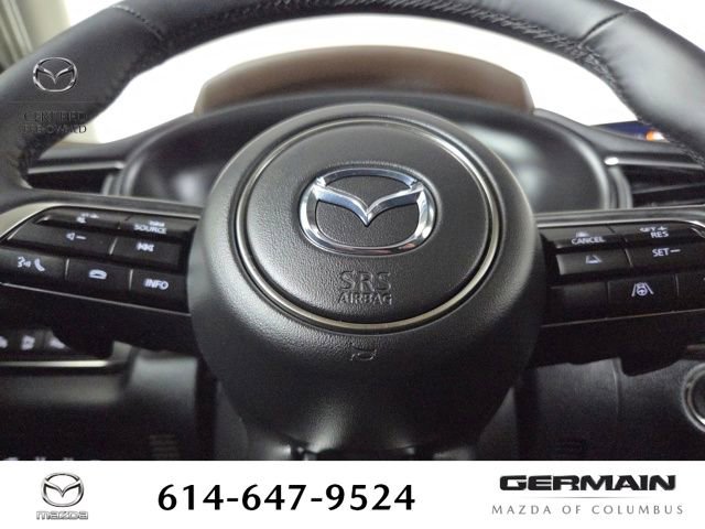 Used 2025 MAZDA CX-30 2.5 Turbo w/ Premium Plus Pkg image 23