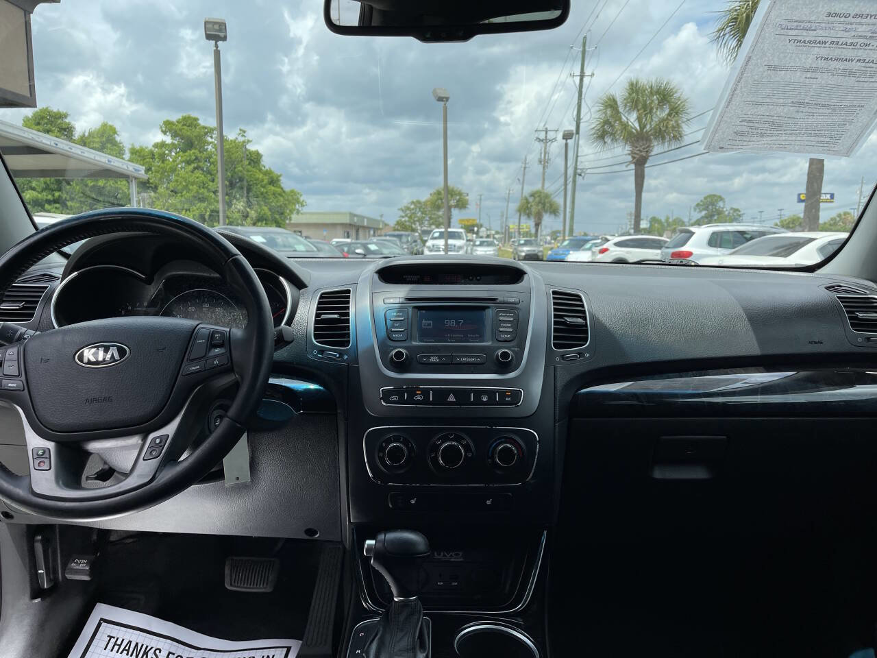 Used 2015 Kia Sorento LX AWD/4WD image 7
