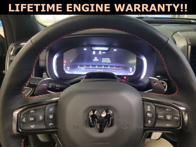 New 2026 RAM 1500 RHO w/ RHO Level 1 Equipment Group image 22