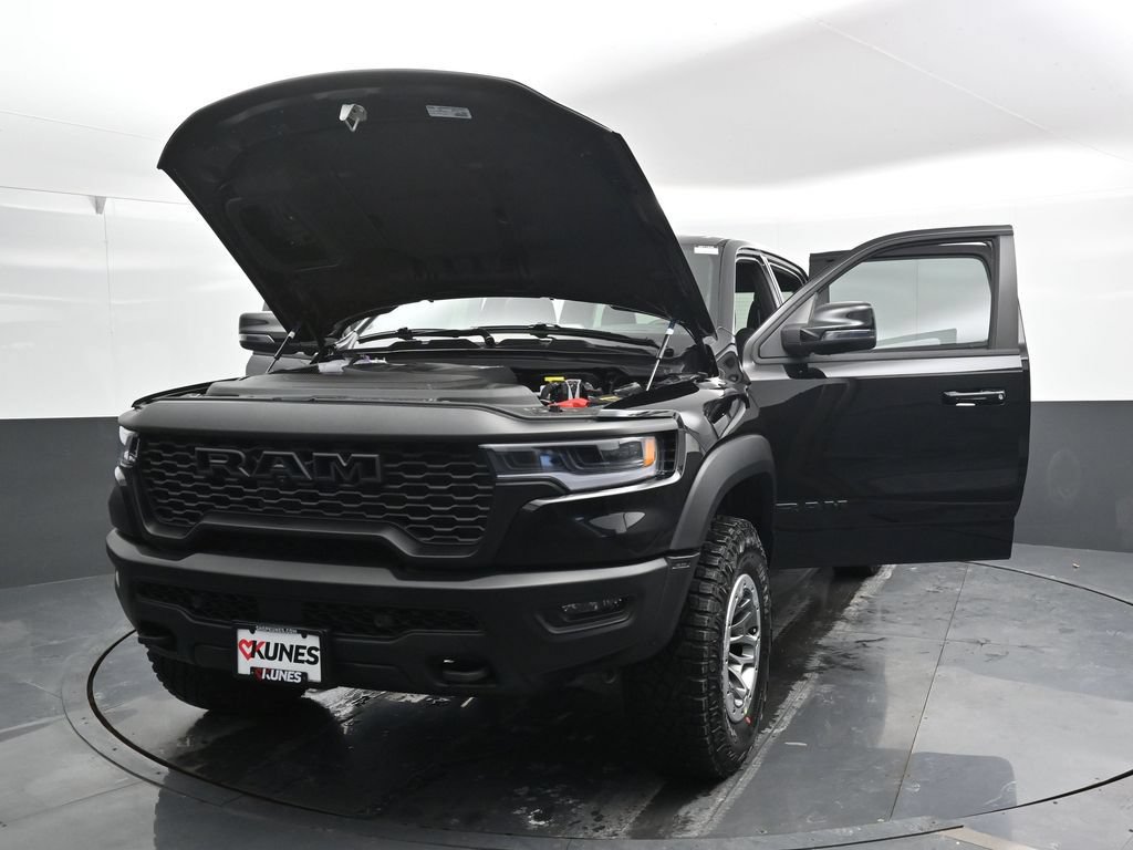 New 2026 RAM 1500 RHO w/ RHO Level 1 Equipment Group AWD/4WD image 47