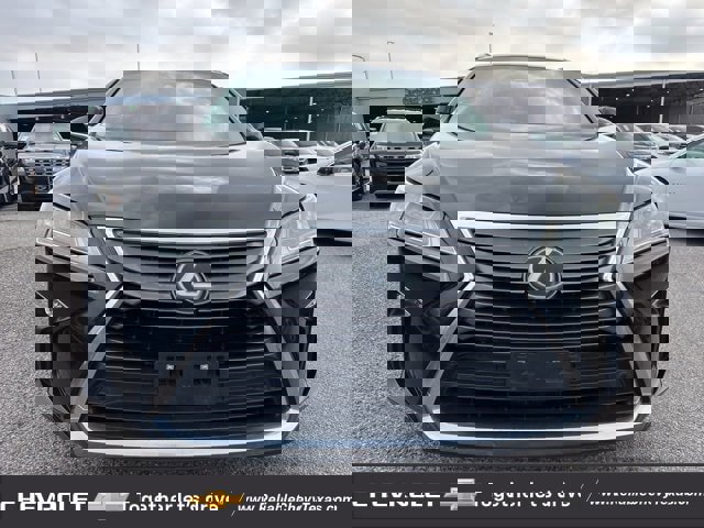 Used 2017 Lexus RX 350 FWD w/ Premium Package image 2