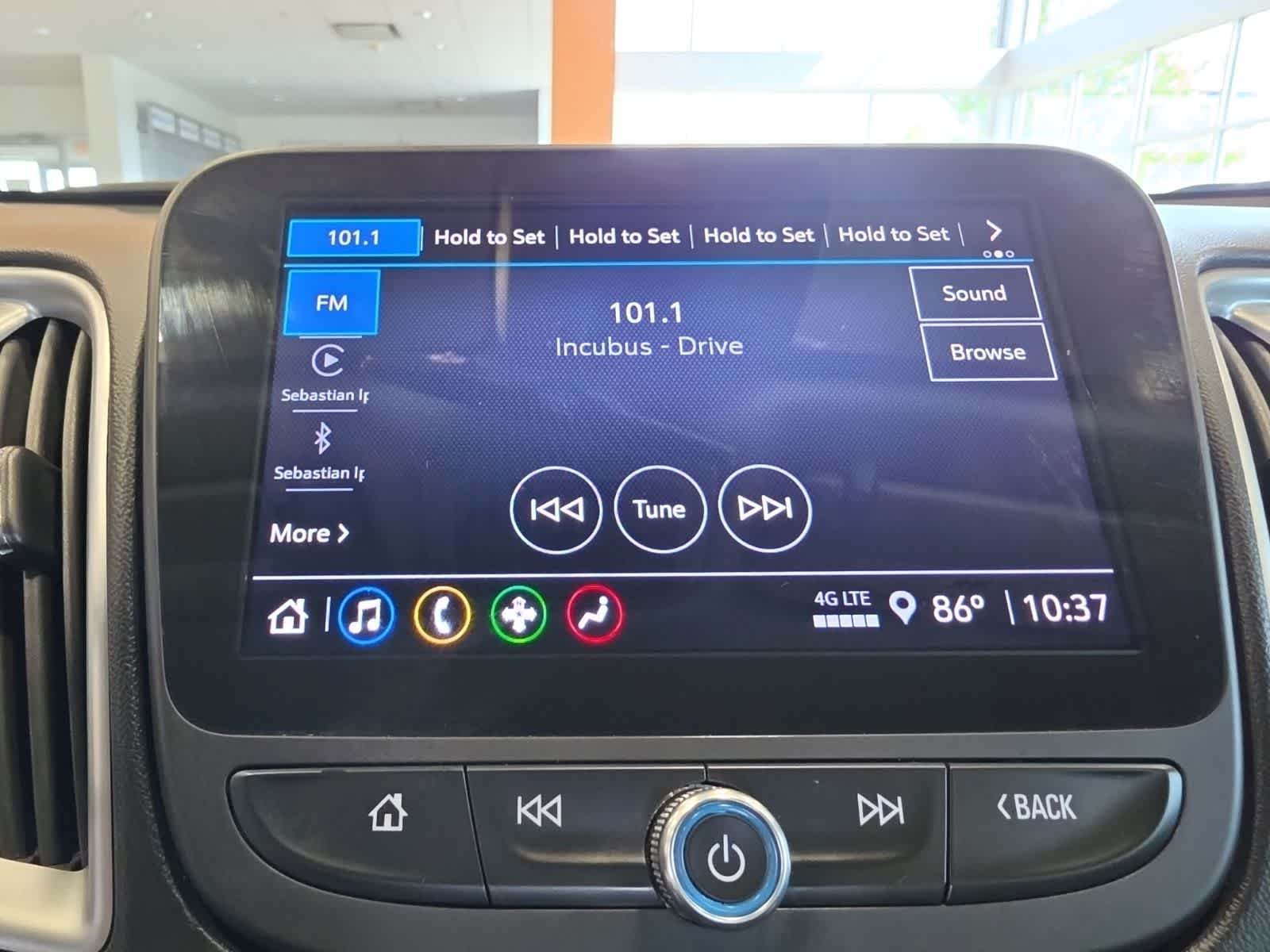 Used 2023 Chevrolet Malibu LT FWD image 26