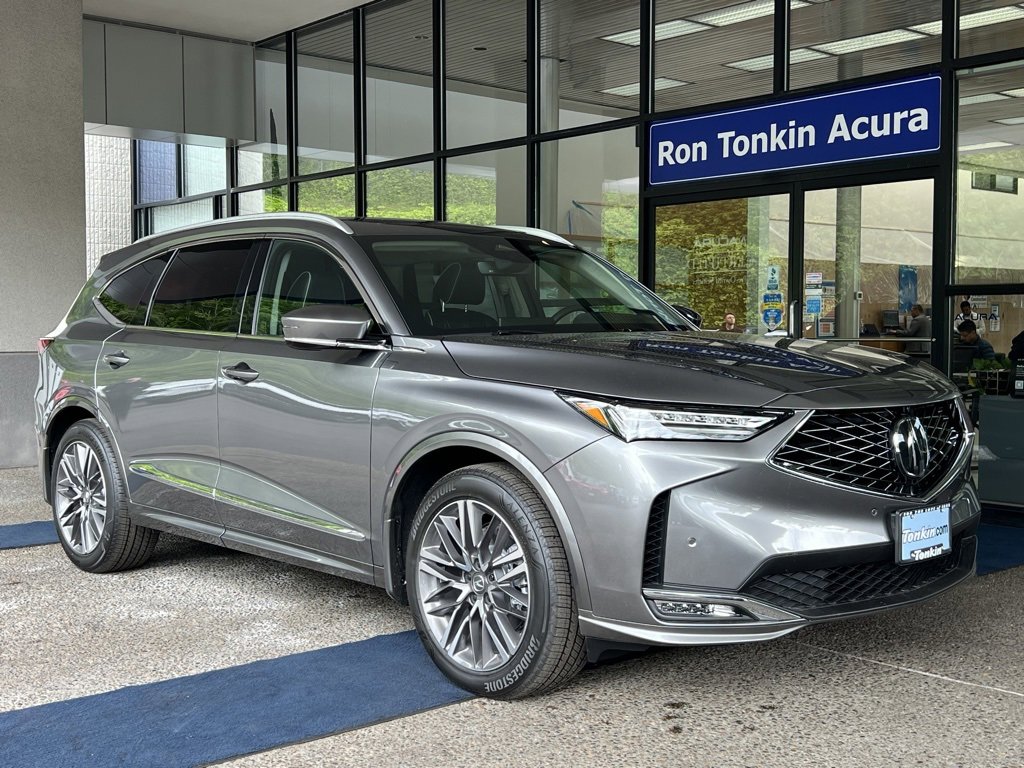 New 2026 Acura MDX w/ Advance Package