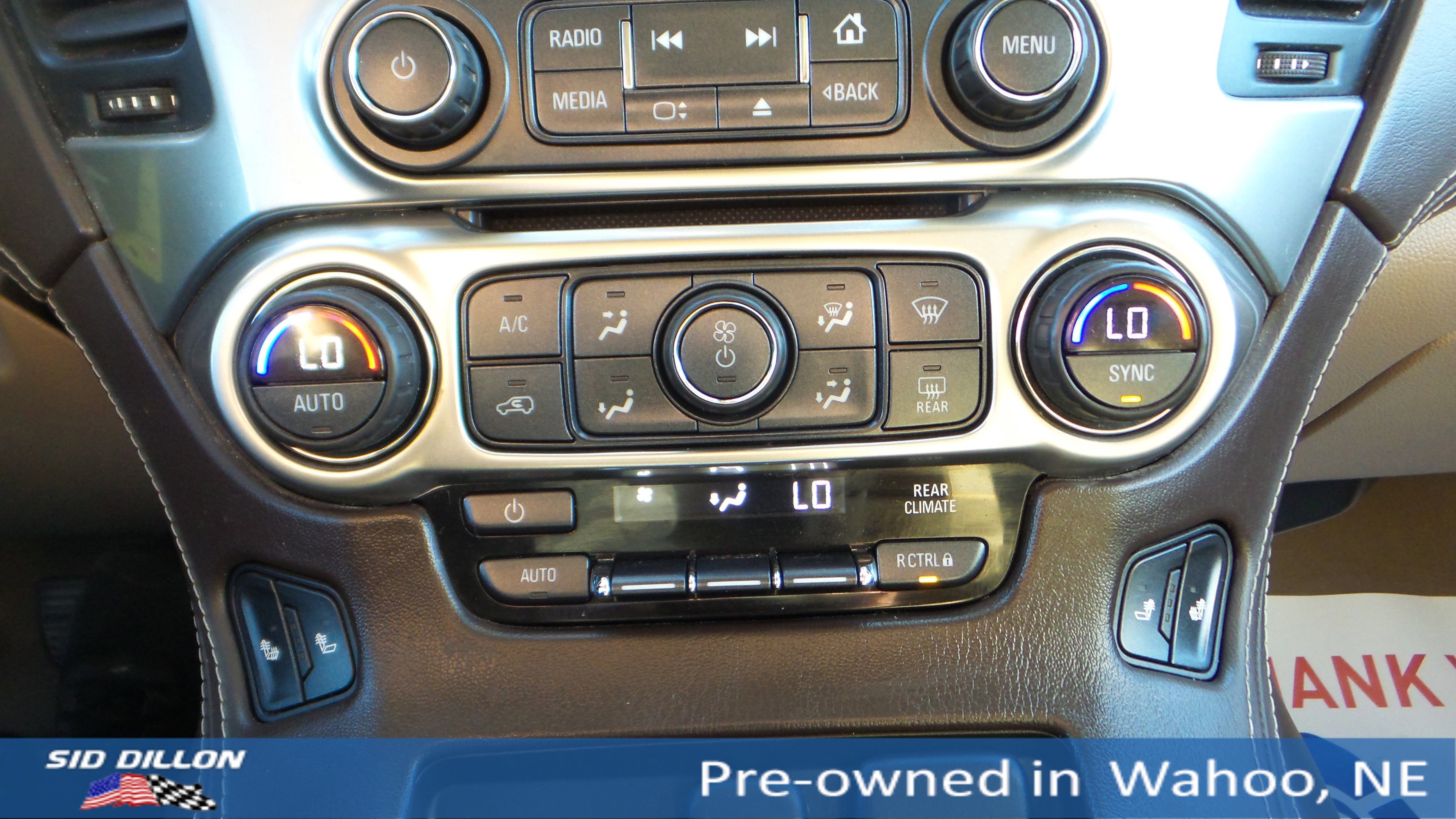 Used 2016 Chevrolet Suburban LT w/ Max Trailering Package image 17