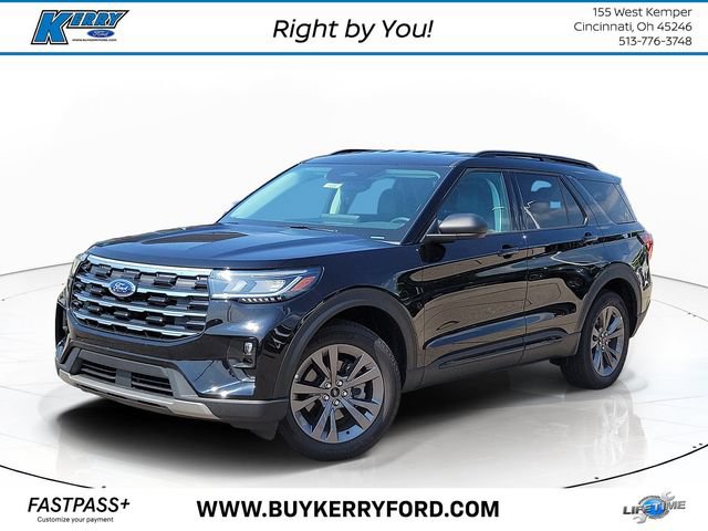 New 2026 Ford Explorer Active w/ Active Comfort Package AWD/4WD image 1