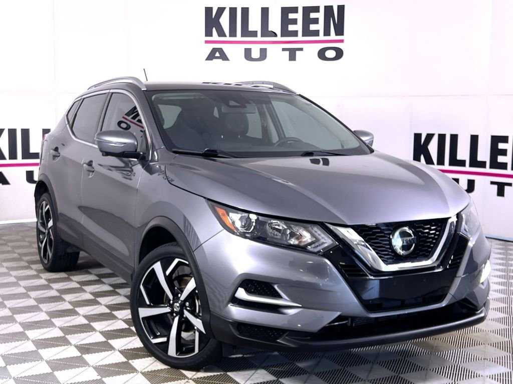 Used 2022 Nissan Rogue Sport SL