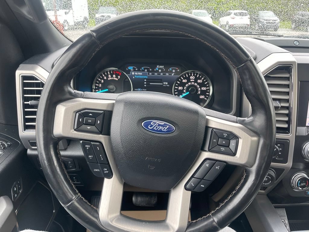 Used 2020 Ford F150 Platinum w/ Equipment Group 701A Luxury AWD/4WD image 10
