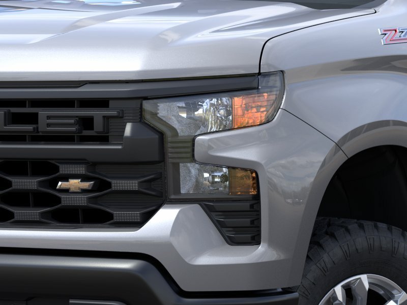 New 2026 Chevrolet Silverado 1500 W/T w/ WT Value Package AWD/4WD image 34