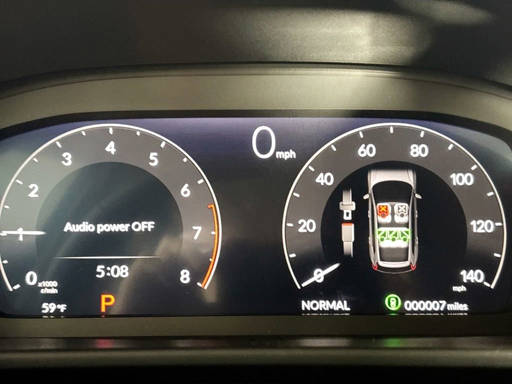 New 2026 Honda CR-V EX-L image 14