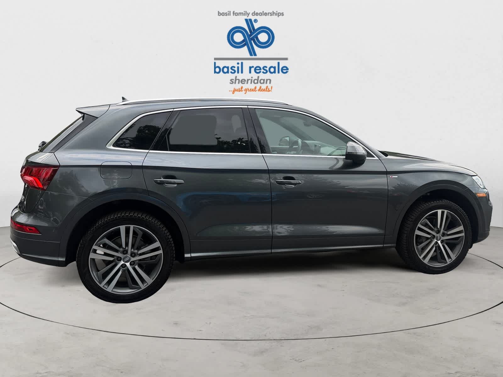 Used 2018 Audi Q5 2.0T Premium Plus AWD/4WD image 9