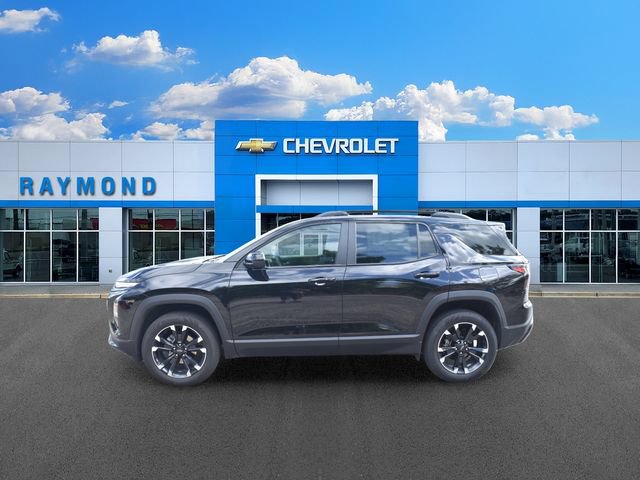 New 2026 Chevrolet Equinox RS w/ LPO, Floor Liner Package AWD/4WD image 7