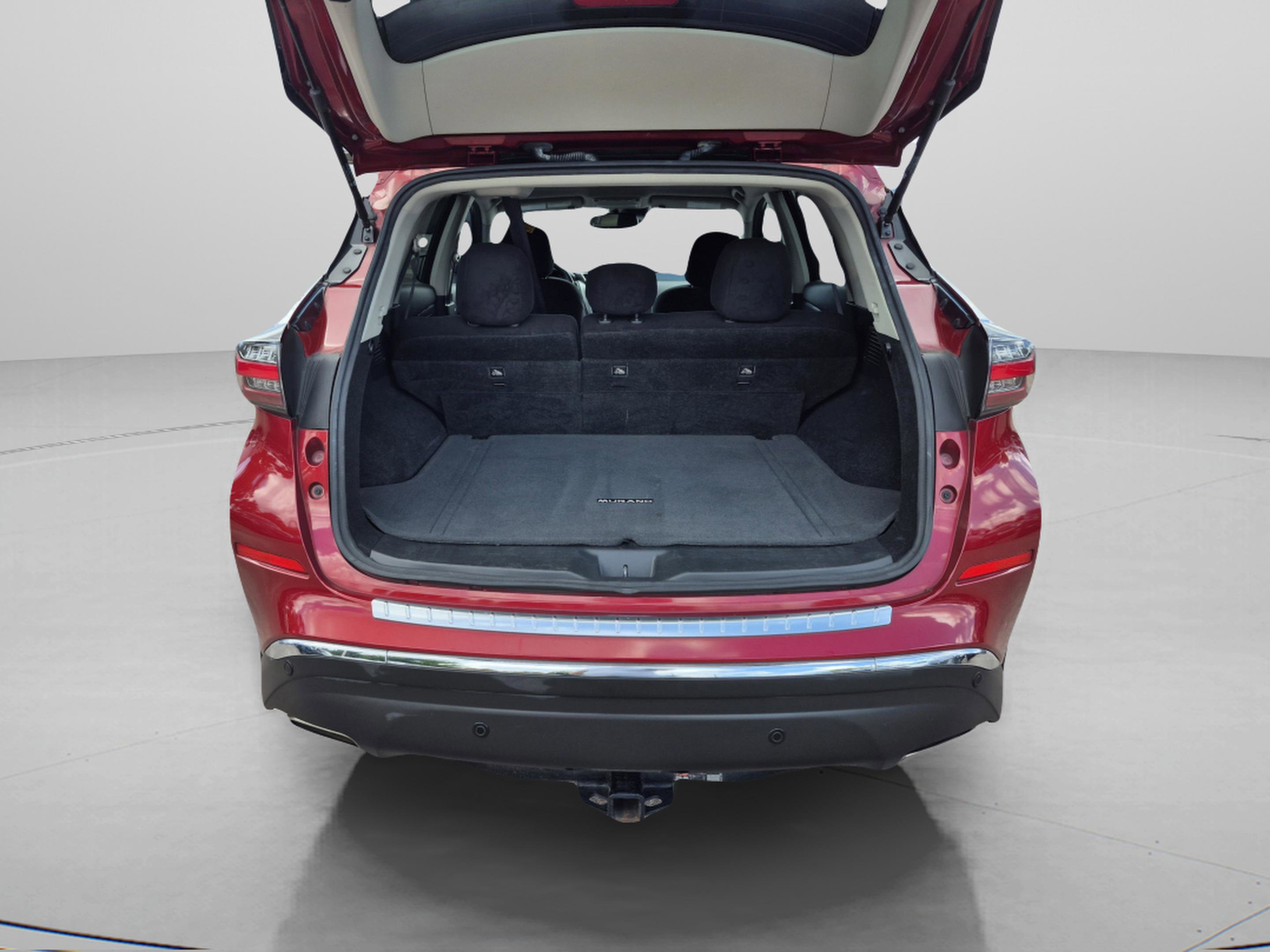Used 2020 Nissan Murano SV FWD image 11