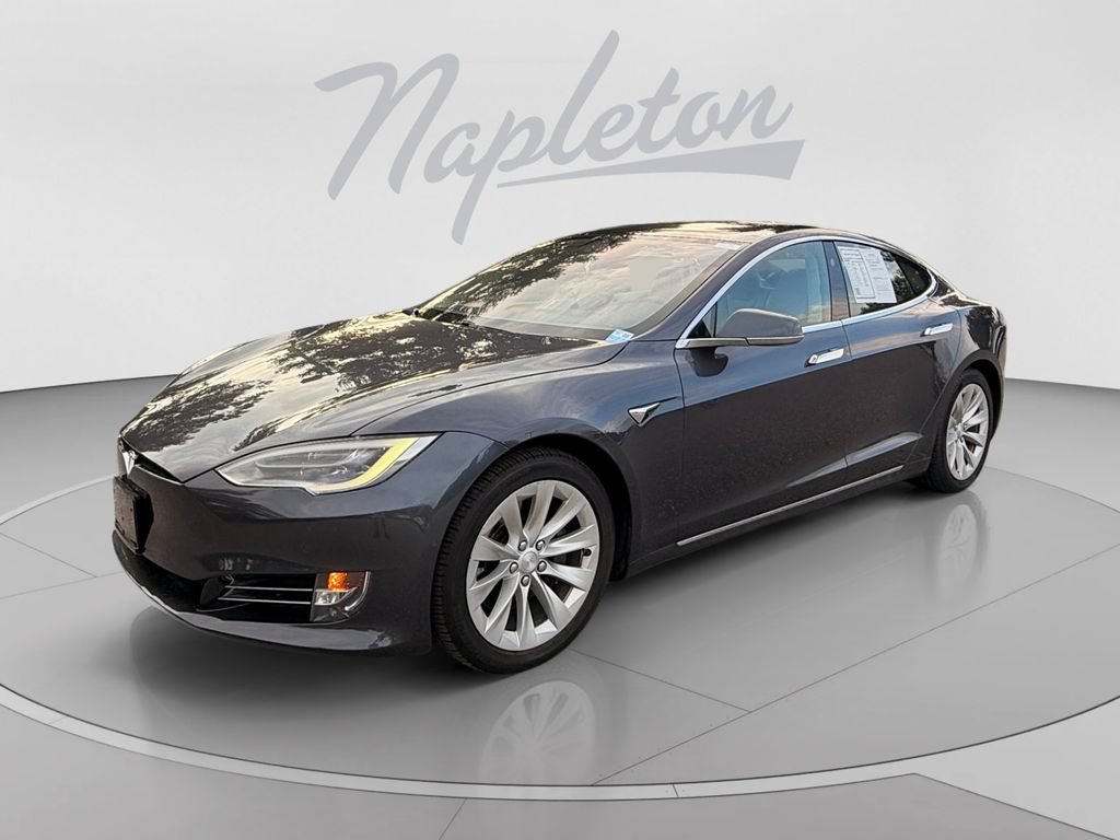 Used 2018 Tesla Model S 75D AWD/4WD video 1