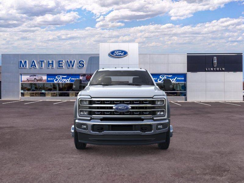 New 2026 Ford F550 4x4 Crew Cab Super Duty image 6
