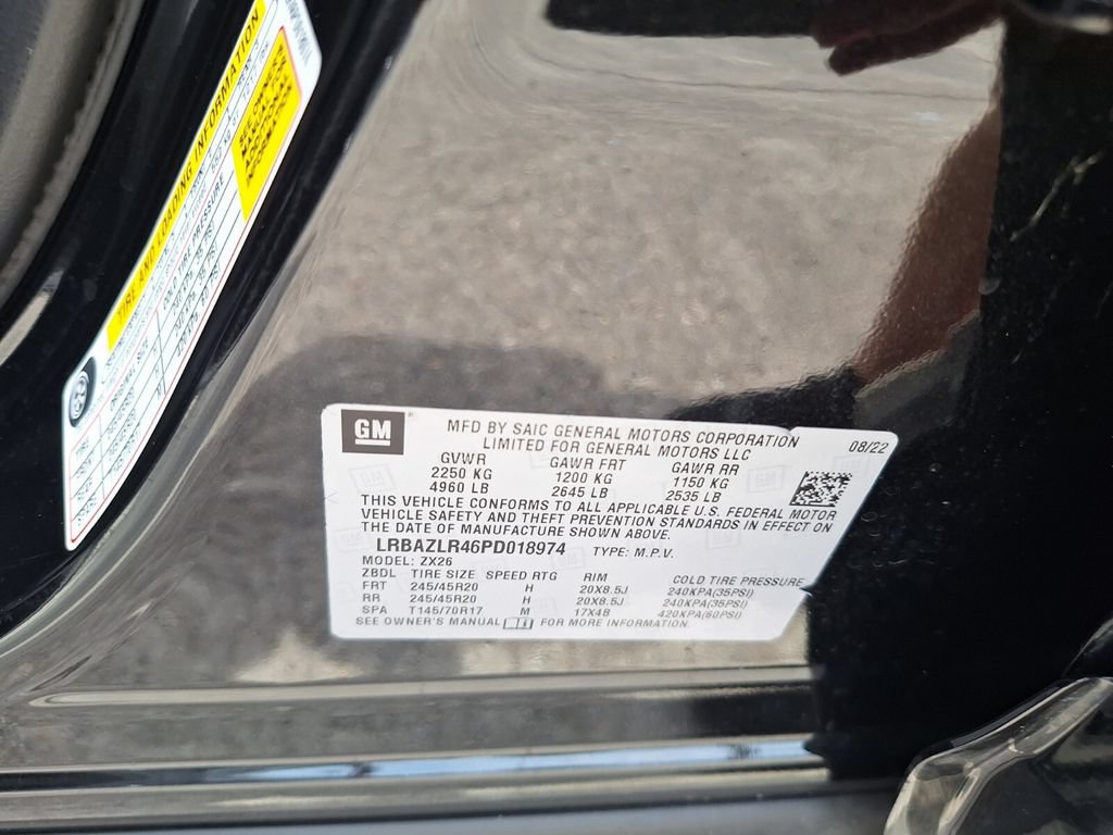 Used 2023 Buick Envision Preferred FWD image 33
