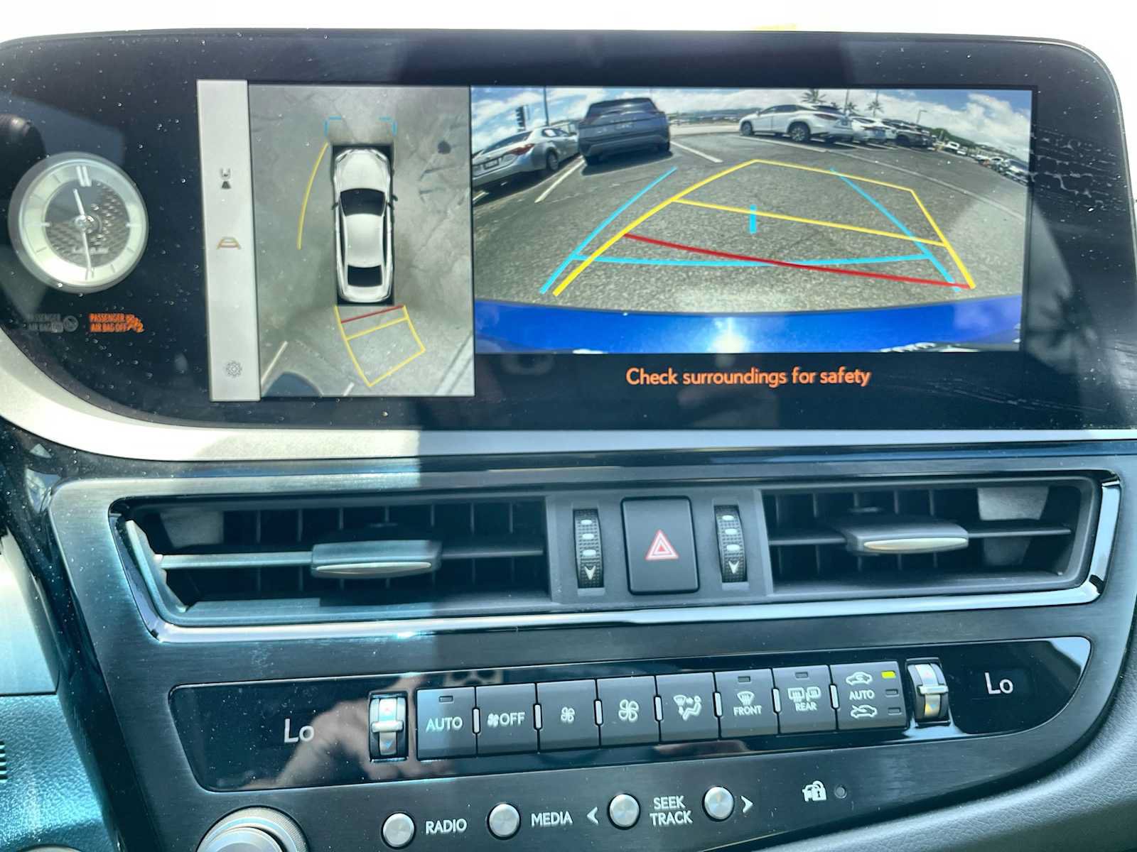 Used 2024 Lexus ES 350 F Sport FWD image 25