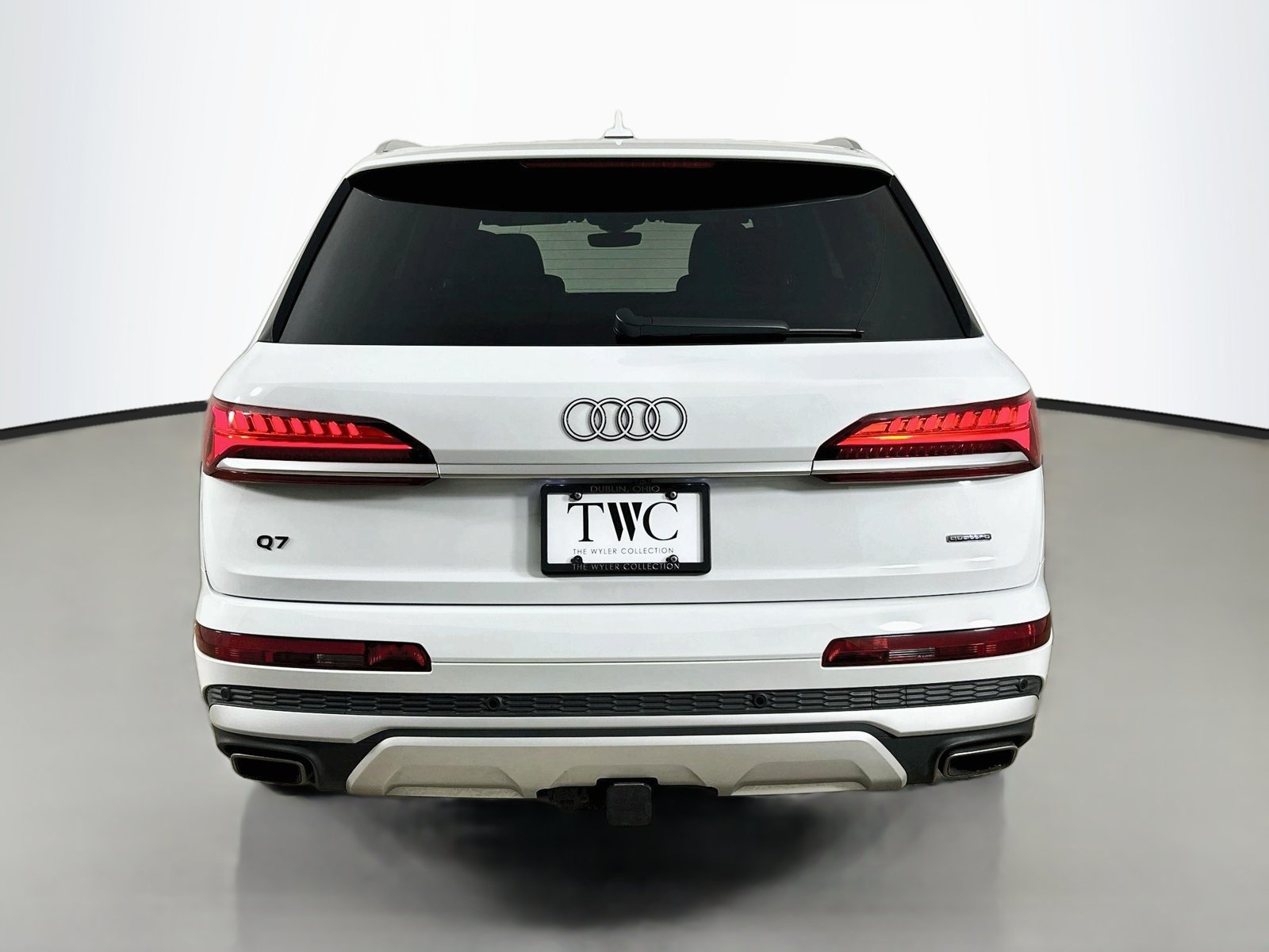 Used 2026 Audi Q7 3.0T Premium Plus w/ Premium Plus Package AWD/4WD image 6