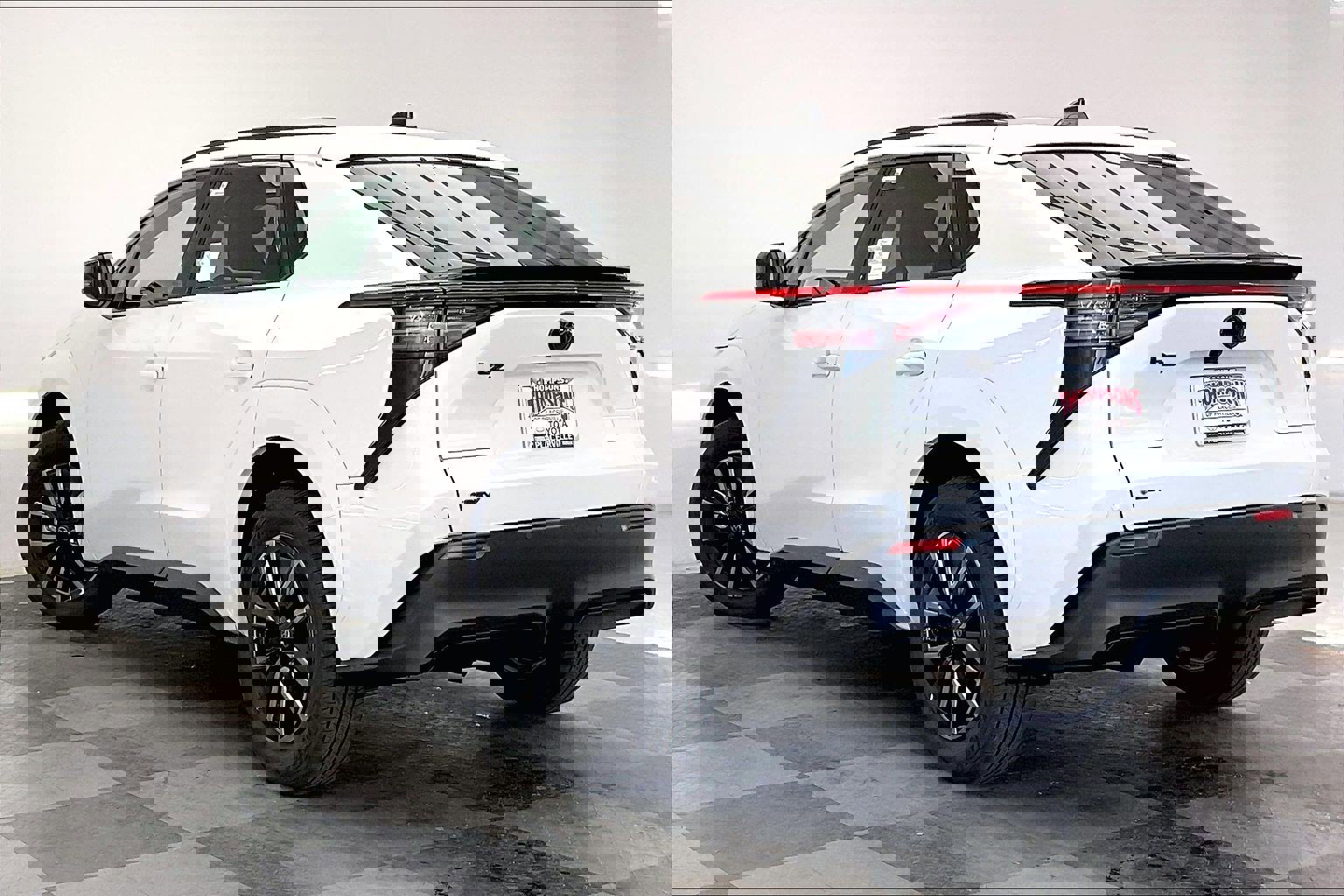 New 2026 Toyota bZ image 2