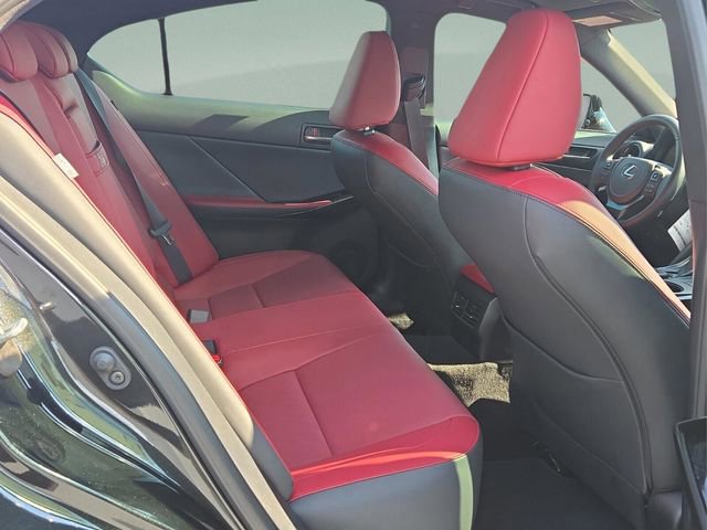 New 2025 Lexus IS 350 F Sport image 13