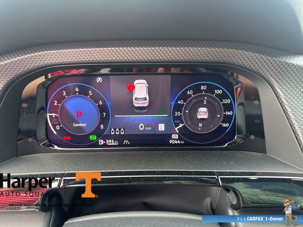 Used 2025 Volkswagen Atlas Cross Sport SEL Premium R-Line image 16