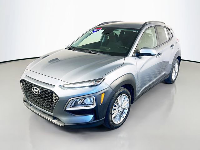Used 2021 Hyundai Kona SEL FWD image 4