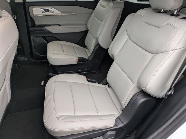 New 2026 Ford Explorer Active image 18