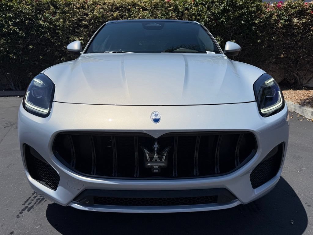New 2026 Maserati Grecale Modena AWD/4WD image 4
