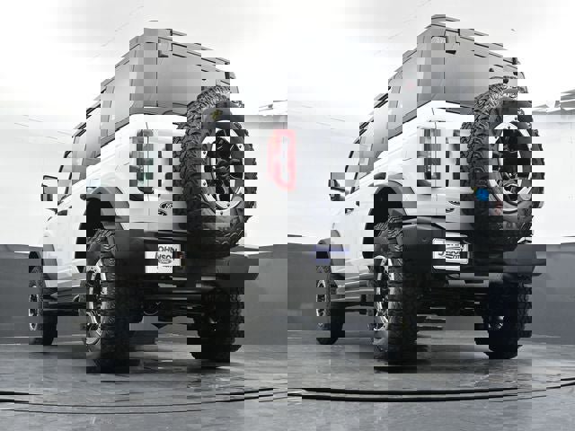 New 2026 Ford Bronco Outer Banks w/ Sasquatch Package AWD/4WD image 28