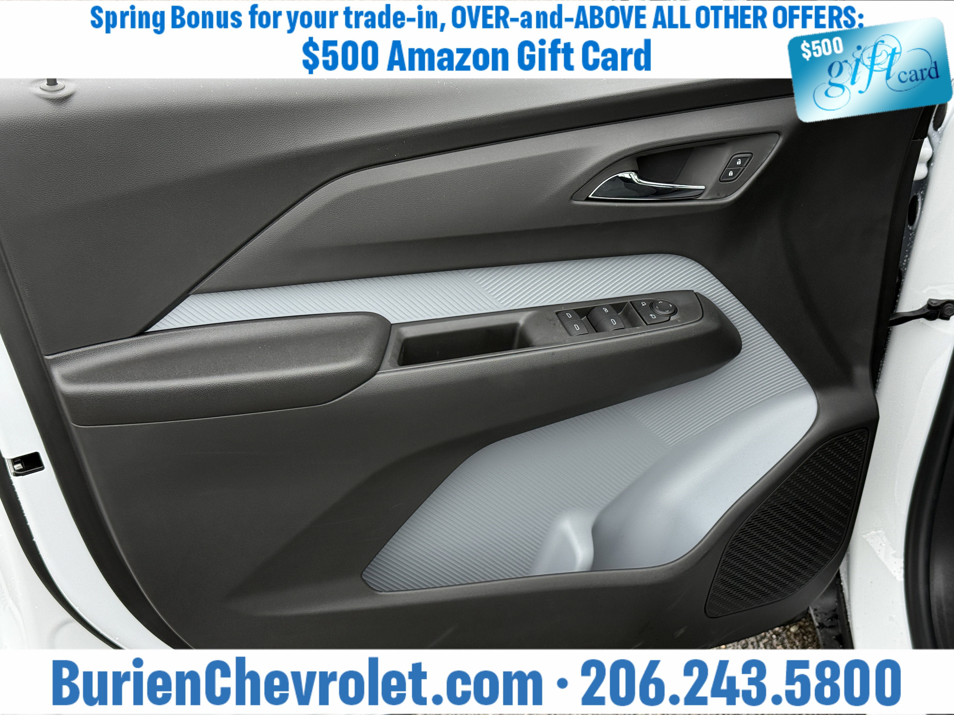 New 2027 Chevrolet Bolt LT w/ Comfort Package image 9