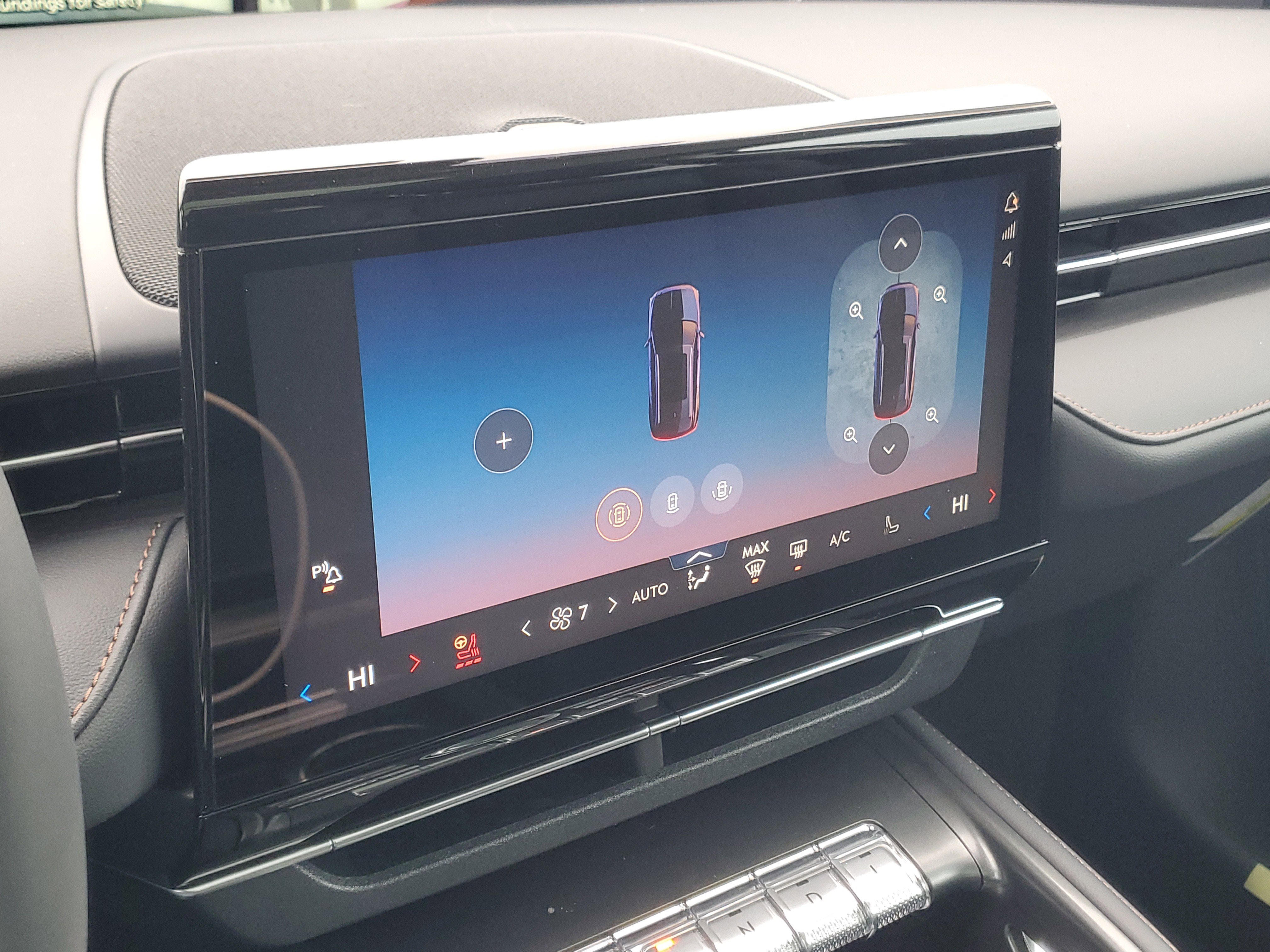 New 2026 Lincoln Nautilus Reserve w/ Jet Appearance Package image 25