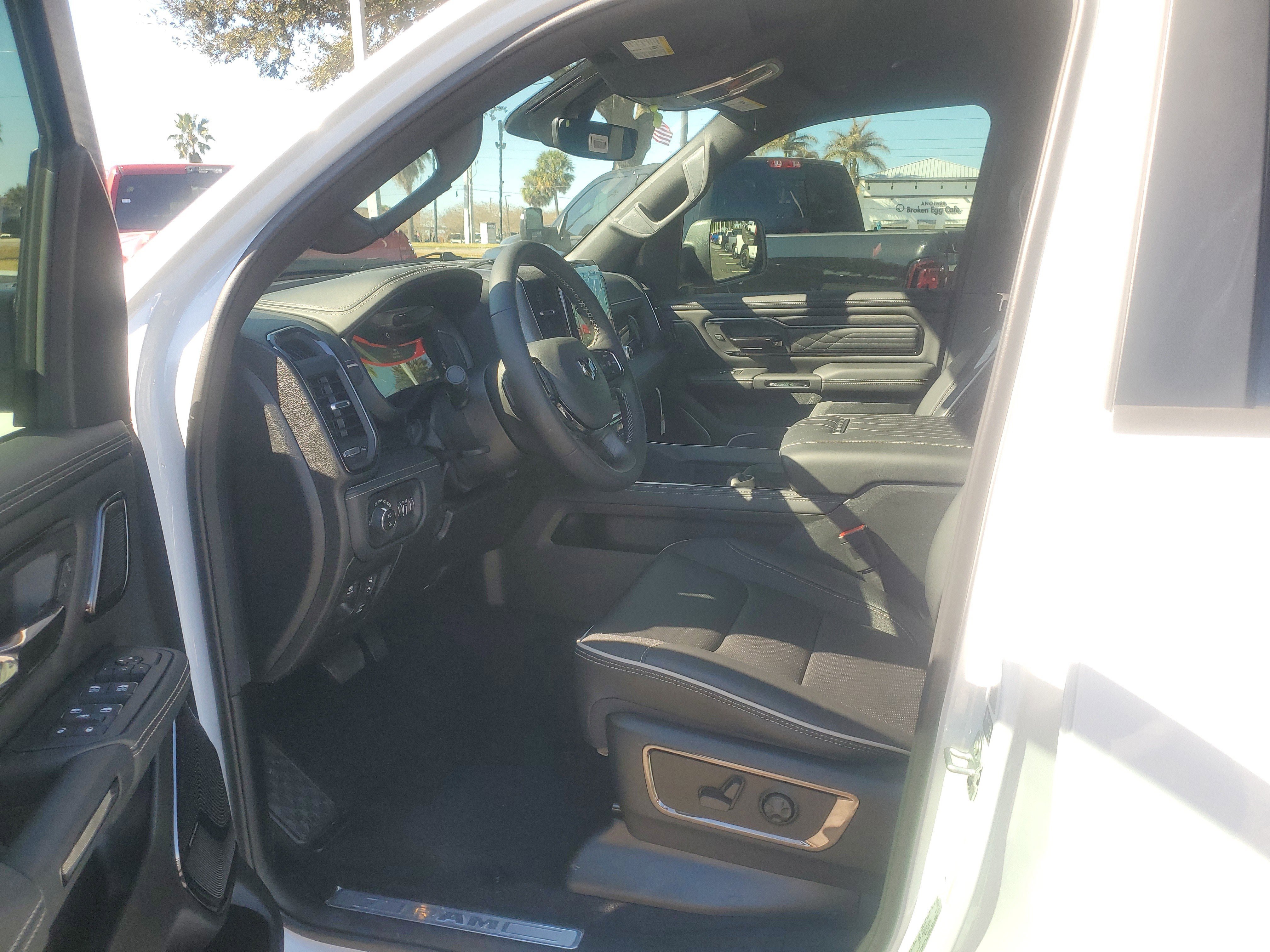 New 2026 RAM 1500 Limited w/ Night Edition image 8