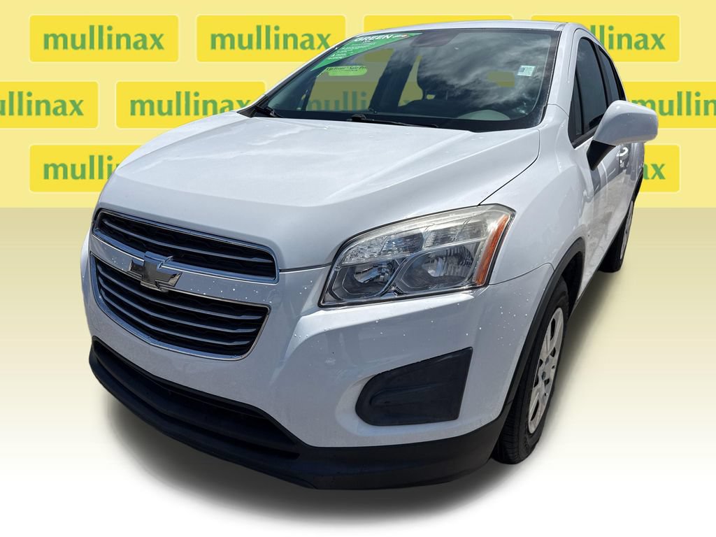 Used 2016 Chevrolet Trax LS FWD image 9
