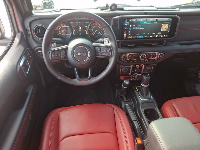 Used 2024 Jeep Wrangler Unlimited Rubicon 392 image 11