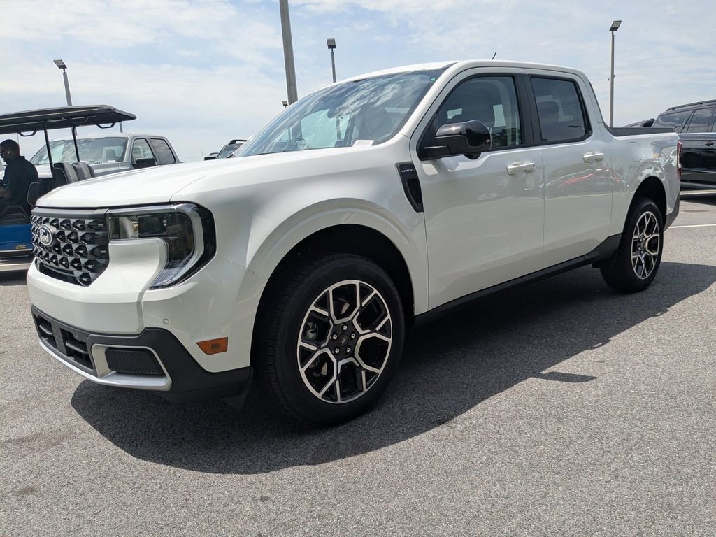 New 2026 Ford Maverick Lariat AWD/4WD image 8