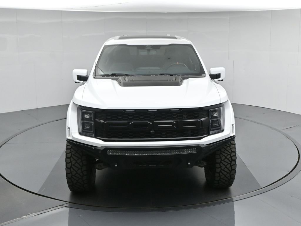 Used 2022 Ford F150 Raptor w/ Equipment Group 801A High AWD/4WD image 43