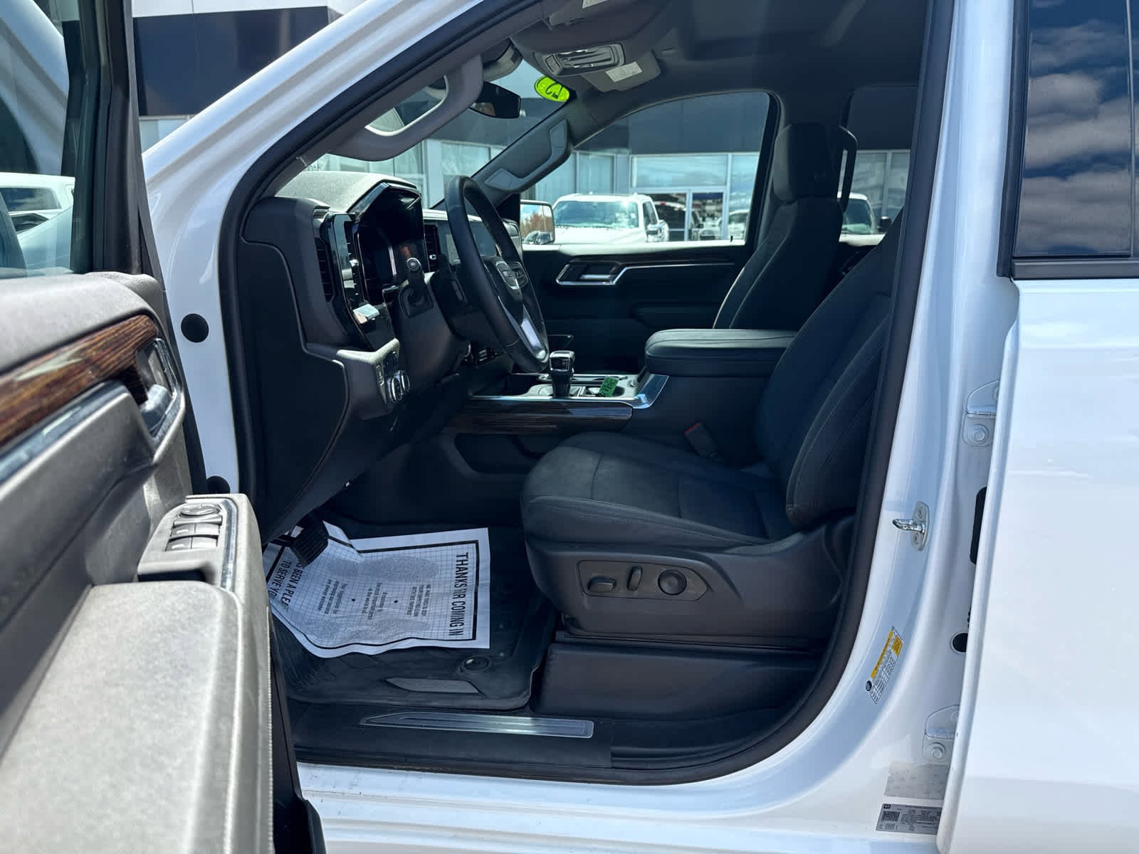 Used 2023 GMC Sierra 1500 Elevation AWD/4WD image 14