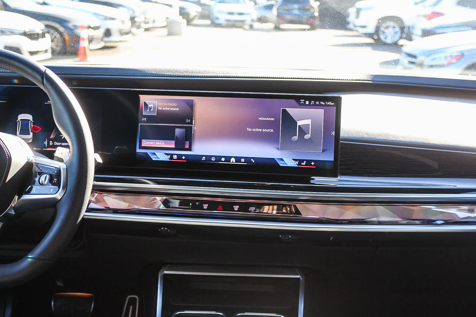 Used 2025 BMW 740i 740i w/ Premium Package image 12