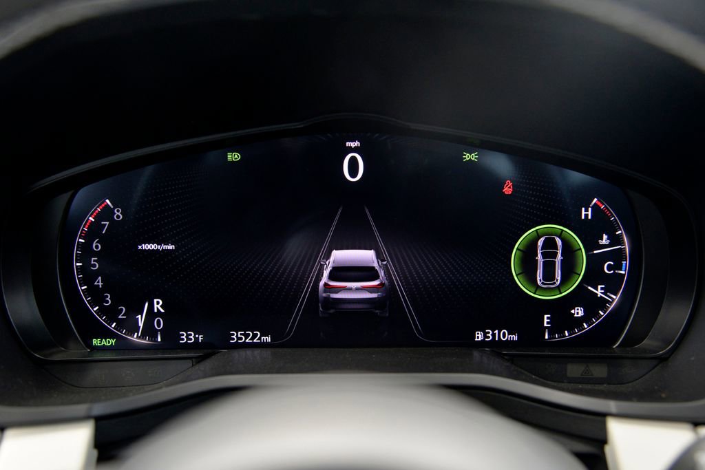 Certified 2025 MAZDA CX-90 3.3 Turbo S w/ Premium Plus image 21