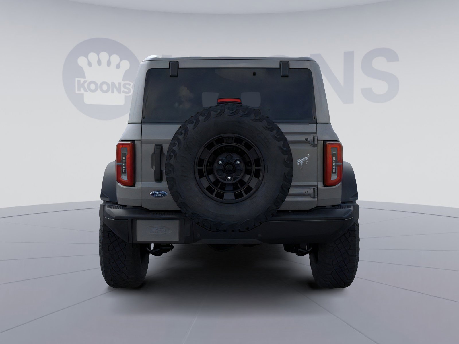 New 2026 Ford Bronco Badlands image 7