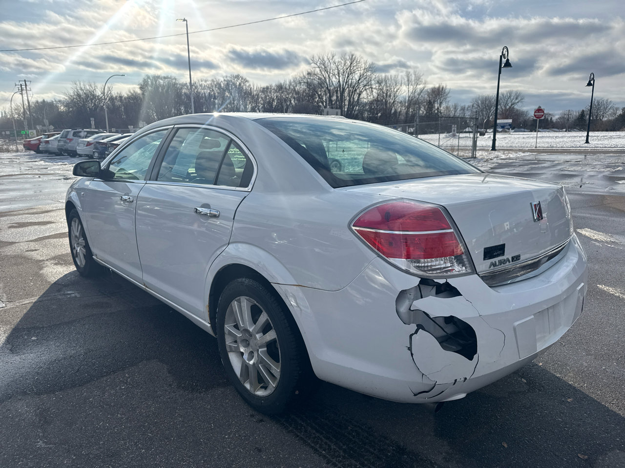 Used 2009 Saturn Aura XR w/ Convenience Package image 7