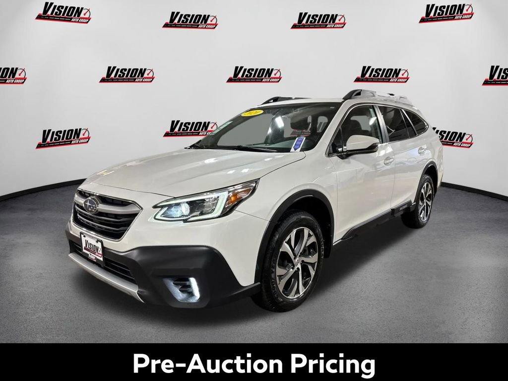 Used 2020 Subaru Outback Limited
