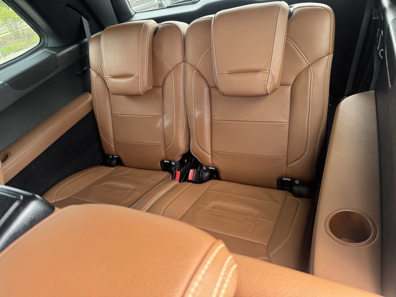 Used 2017 Mercedes-Benz GLS 450 4MATIC image 7