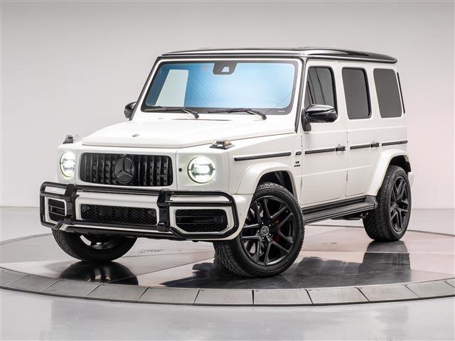 Used 2020 Mercedes-Benz G 63 AMG 4MATIC image 1