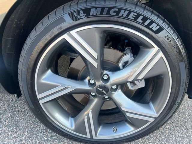 Certified 2025 Genesis GV80 3.5T Prestige AWD/4WD image 7