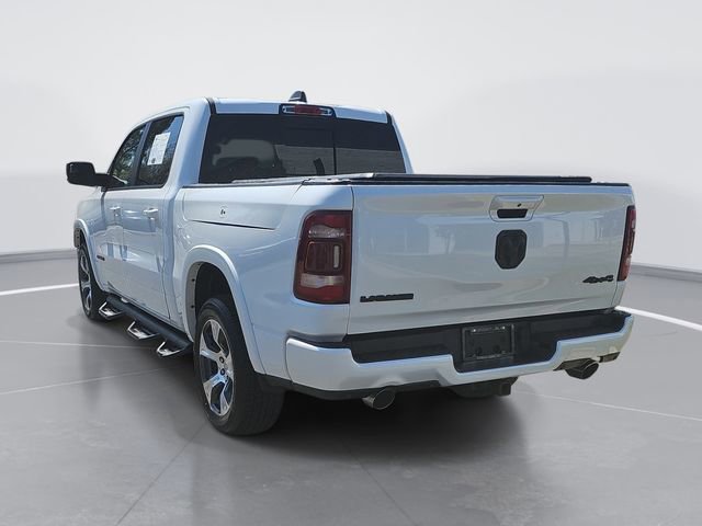 Used 2019 RAM 1500 Laramie w/ Sport Appearance Package image 5